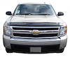 BUGFLECTOR II Dark Smoke 2007-2013 Chevy Silverado 1500 - image 1