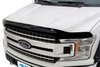 Bugflector II Dark Smoke for 2016-2018 Chevy Silverado 1500 - image 2