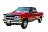 BUGFLECTOR II 1988-1998 C/K Pickup - image 1