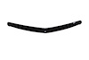 Bugflector II  Stone/Bug Deflector Smoke Behind Grille Mount Full Height - image 1