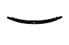 Bugflector II Hood Shield Fits Select Chevrolet Silverado 1500 [Smoke] - image 1