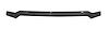 Bugflector II Hood Shield Fits Select Jeep Wagoneer [Smoke] - image 1