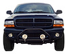 BUGFLECTOR II 1997-2004 Dakota Pickup 3pc - image 1