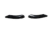Bugflector II  Fender Deflector Smoke Fender Protector Only Full Height - image 1