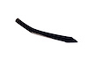 Aeroskin Smoked Hood Protector 2009-2012 Traverse - image 1