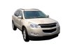 Aeroskin Smoked Hood Protector 2009-2012 Traverse - image 2
