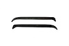 Ventshade  Deflector 2 pc. Black - image 1
