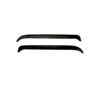 VENTSHADE - 2PC BLACK TOYOTA - image 1