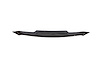 322004-AXR Aeroskin Color-Match Hood Protector; Bril Blk Crystal Perlcoat - image 1