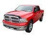 Aeroskin Smoked Hood Protector 2009-2013 Ram Pickup 1500 - image 2