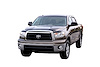 Aeroskin Smoked Hood Protector 2007-2013 Tundra Pickup - image 1