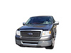 Aeroskin Smoked Hood Protector 2004-2008 F150 Pickup - image 1