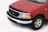 Aeroskin Smoked Hood Protector 1997-2003 F150 Pickup - image 1