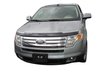 Aeroskin Smoked Hood Protector 2007-2010 EDGE - image 2