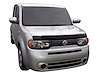 Aeroskin Smoked Hood Protector 2010-2013 CUBE - image 1