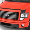Aeroskin Smoked Hood Protector 2010-2013 CUBE - image 4