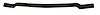 Aeroskin Smoked Hood Protector 2004-2012 Ranger Pickup - image 1