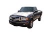 Aeroskin Smoked Hood Protector 2004-2012 Ranger Pickup - image 2