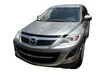 Aeroskin Smoked Hood Protector 2010-2013 CX-9 - image 2