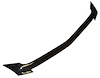 Aeroskin Smoked Hood Protector 2008-2013 CTS - image 1