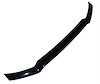 Aeroskin Smoked Hood Protector 2012-2013 Tacoma Pickup - image 1
