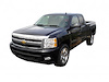 Aeroskin Smoked Hood Protector 2014 GMC Seirra Pickup 1500 - image 1