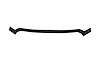 322094-202 Aeroskin Color-Match Hood Protector; Black - image 1