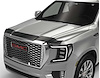 Aeroskin Smoked Hood Protector Fits Select GMC Yukon - image 1