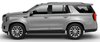 Aeroskin Smoked Hood Protector Fits Select GMC Yukon - image 3
