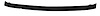 Aeroskin Smoke Hood Protector Fits Select Chevy Silverado 1500 - image 1