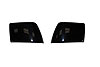 Tail Shades  Taillight Covers Smoke Blackout - image 1