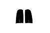 Tail Shades  Taillight Covers Smoke Blackout - image 1