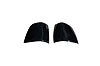 Tail Shades  Taillight Covers Smoke Blackout - image 1