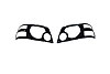 Projektorz  Headlight Accents - image 1