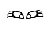 Projektorz  Headlight Accents - image 1