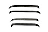 Ventshade  Deflector 4 pc. Black - image 1