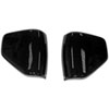 HEADLIGHT COVER - SMOKE DODGE - image 1