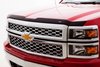 Aeroskin Hood Protector Fits Select Chevrolet 1500 [Matte Black] - image 2