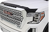 Aeroskin Matte Black Hood Protector Fits Select GMC Yukon - image 1