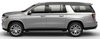Aeroskin Matte Black Hood Protector Fits Select GMC Yukon - image 3