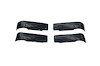 Headlight Covers Smoke 4 pc. Wraparound - image 1
