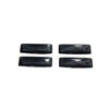 Headlight Covers Smoke 4 pc. 4 Light - image 1