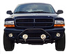 BUGFLECTOR II 1997-2004 Dakota Pickup - image 1