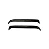 95-97 Paccar/Kenworth K100 T600A T800 W900 Ventshade - 2Pc Xwide Window No Color - image 1