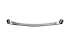 Aeroskin Chrome Hood Protector 2007-2008 FIT - image 1