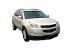 Aeroskin Chrome Hood Protector 2009-2012 Traverse - image 1