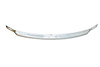 Aeroskin Hood Protector Chrome - image 1