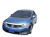 Aeroskin Hood Protector Chrome - image 1