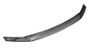 Aeroskin Chrome Hood Protector 2012-2013 Civic - image 1