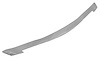Aeroskin Chrome Hood Protector 2012-2014 Sonata - image 1